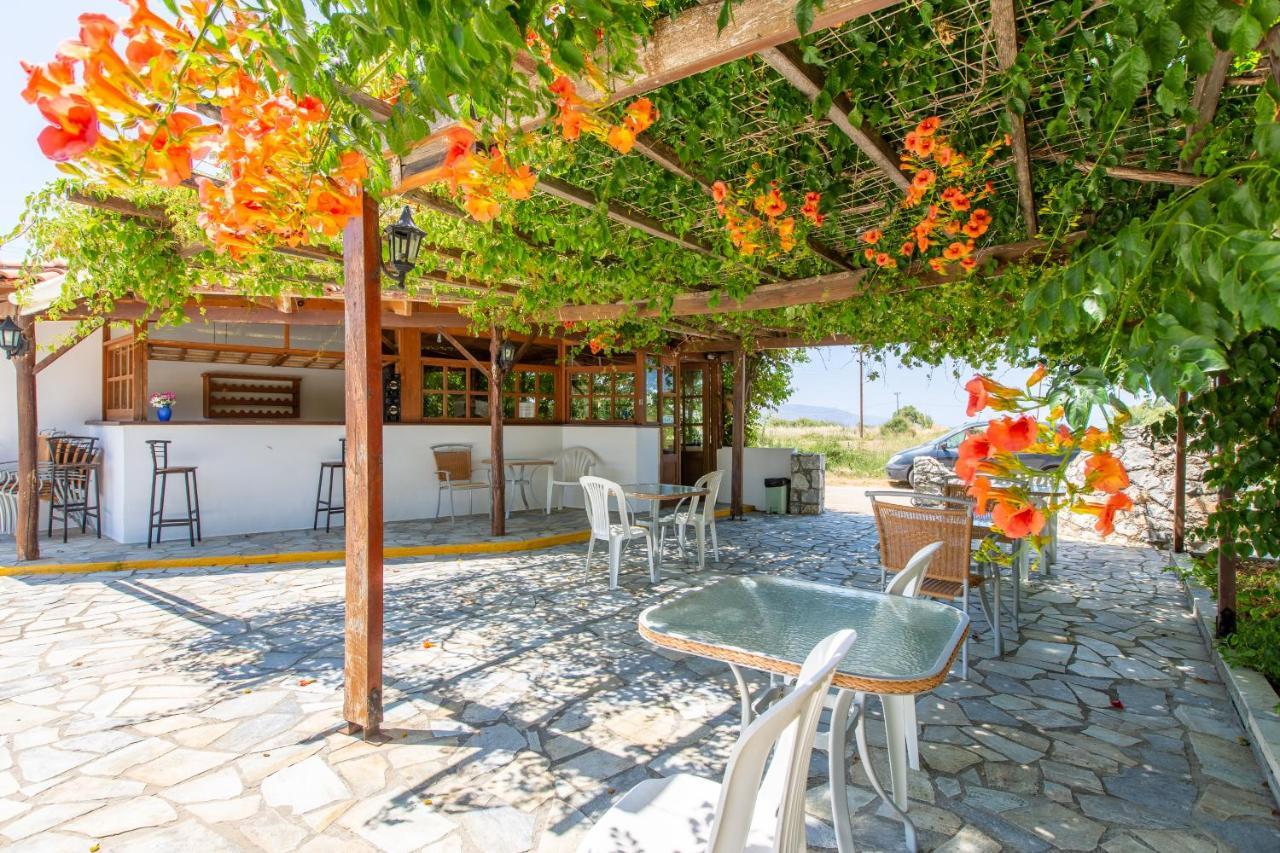 San Antonio Stratos Aparthotel Kamisiana Exterior photo