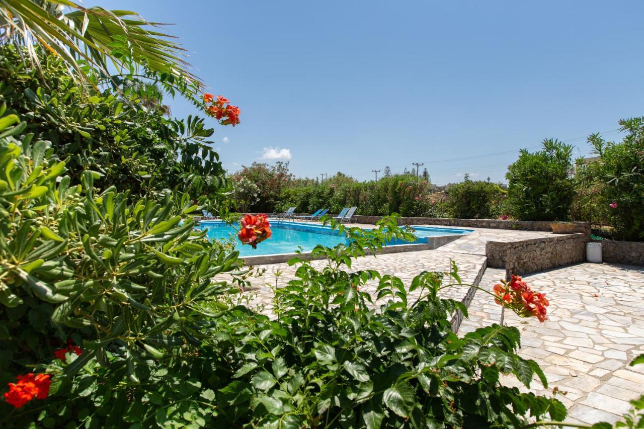 San Antonio Stratos Aparthotel Kamisiana Exterior photo